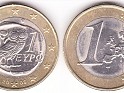 1 Euro Greece 2007 KM# 214. Uploaded by Granotius